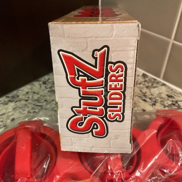 STUFZ Sliders - Stuffed Burger Press - New in Box - Picture 9 of 11